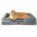 Bedsure Orthopedic XLPlus Dog Bed Extra Large Washable Original Design
