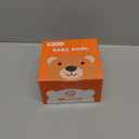 MR. CHOU Suction Baby Bowl Set with Spoon & Fork, Double-Wall 18/8 Stainless Steel Toddler Bowls with BPA Free Airtight Lids, Food Grade Infant Self-Feeding Bowl, First Stage Led Weaning Supplies Blue