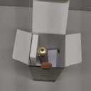 AIMIKE Round Hair Brush, Nano Thermal Ceramic & Ionic Tech, 2.1 Inch Barrel with Boar Bristles for Enhanced Texture, Golden, Hair Drying, Styling, Curling and Shine + 4 Free Clips