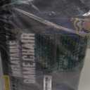 Inflatable Gaming Chair for Kids and Teens with Cup Holders and Side Pocket, Blow Up Bean Bag Gaming Chair for Boys, Comfortable Inflatable Lounge Seat for Gamer Room Decor and Boys Room Furniture