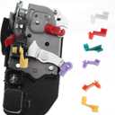 YHTAUTO | Front Passenger Side Door Lock Latch Actuator | Replacement for Dodge Ram 1500 2500 3500 4500 5500