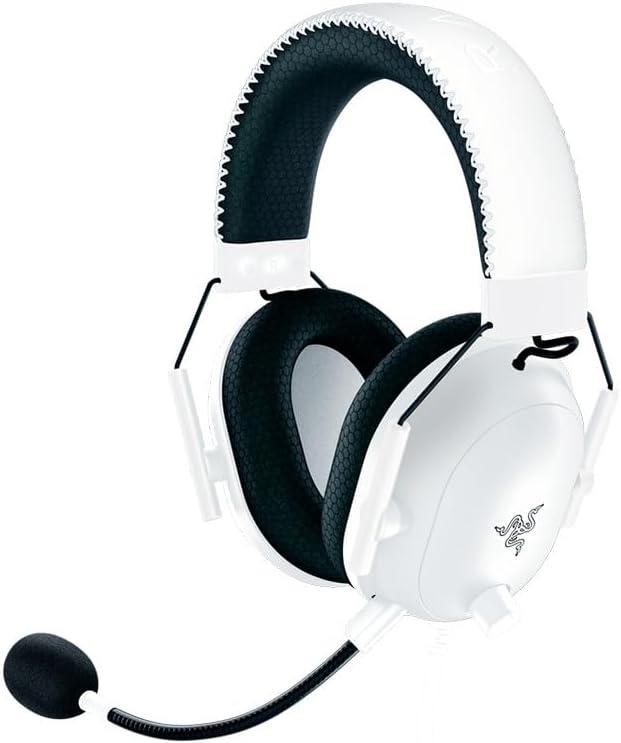 Blackshark V2 X Mercury Headset White Razer - RZ0403240700