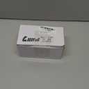 Liliful Sport Foam Ice Hockey Pucks 3 in for Practicing and Training with Mesh Bag Indoor Use Lightweight Hockey Supplies for Adult, Safe Official Regulation Size (Black)