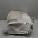 Storage Baskets for Clothes Fabric Cotton Rope Storage Basket with Handles, Decorative Woven Basket for Living Room,Closet Organizer Blankets, and 2bags (Gradient Brown, L14W11H14)