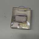 Hype Silicone Airpods Case Cover  Protective Shockproof & Dustproof AirPod Cover Case with Keychain - Plain & Marble Designs Compatitble with AirPods 3rd Gen and AirPods Pro