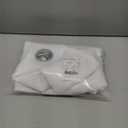 NICETOWN Sheer Window Panel Curtains - Grommet Top Gauzy Sheer Drapes Lightweight Breathable Panels for Windows (2-Pack, 54 Wide x 63 inch Long, White)