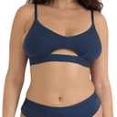 Organic Basics Women's Soft Touch Thong Underwear (XS)