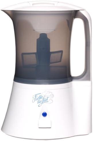 Froth Au Lait Frothing Unit, White 