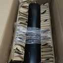 Seeutek 23 Inch Rolling Lawn Aerator - Upgraded Heavy Duty Aerator Lawn Soil Penetrator Spikes w/ 3 Adjustable Height Handles, Manual Aerator Lawn Tool for Garden Yard