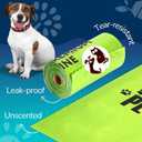 Pet N Pet 360 Counts, Unscented Dog Poop Bags Rolls, 41% Plant Based & 59% PE Poop Bags For Dogs, 24 Rolls Extra Thick Dog Waste Bag, Doggie Poo Bag