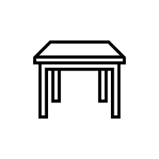 Classroom Activity Table for School and Home, Plastic Activity Table for Kids