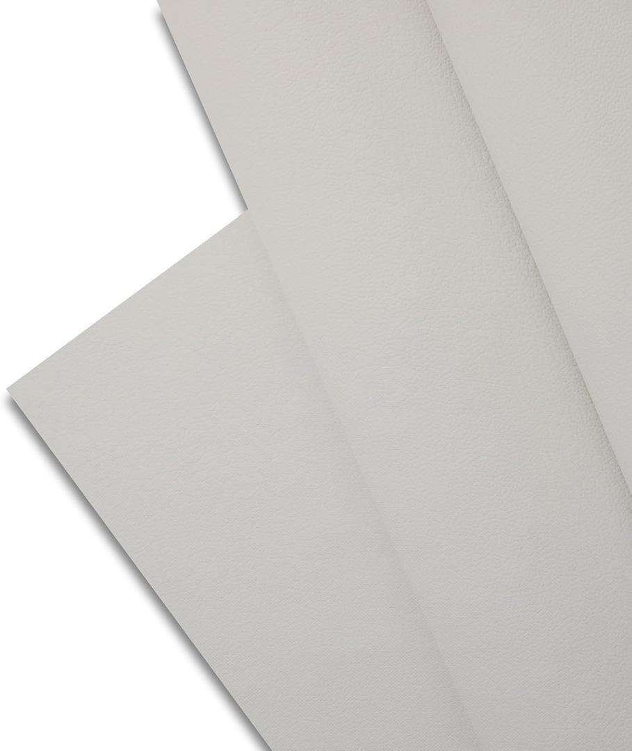Giftware PVC faux leather cut fabric 6 yard CFE12, Beige