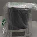 Dehumidifier,95OZ Dehumidifier for Home 1000 Sq.Ft - Quiet with Auto Shut Off & Relaxing 7 Color Ambient Light,Ideal for Livingroom, Bedroom, Basement(Black)