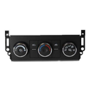 GM Genuine Parts Heating and Air Conditioning Control Panel with Heated Mirror Switch, 20787117