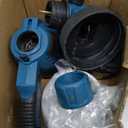 650W Electric Paint Sprayer, HVLP Spray Paint, High Power Paint Sprayer  with 4 Nozzles 1 Filter Cup 2 Paper Funnels for House Painting Furniture Cabinets Fence Walls Cars Easy to Clean