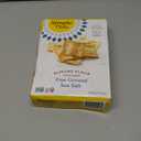 Simple Mills Almond Flour Crackers, Fine Ground Sea Salt - Gluten Free, Vegan, Healthy Snacks, 4.25 Ounce (Pack of 1) BBD: 

04/19/2026