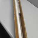 Oxdigi Tension Curtain Rods Adjustable Shower Curtain Rod Spring Tension 102.8-122.4 Inches, Long Curtain Rod No Drill No Rust Antislip Heavy Duty for Bathroom, Windows, Closet, Room Divider, White