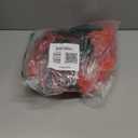 Girls Lady Bug Dress Costume Polka Dots Dress Halloween Dress Up Pretend Play Birthday Gifts for Kids 3-10 (140(7-8Y))