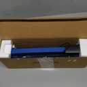 Impulse Heat Sealer Manual Bags Sealer Heat Sealing Machine 12 Inch Impulse Sealer Machine for Plastic Bags PE PP Bags with Extra Replace Element Grip