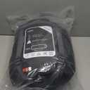 Camping Sleeping Bag, 32 Sleeping Bags for Adults Kids Teens Cold Weather Warm Sleeping Bag Winter for 3-4 Season Camping, Camping Gear Equipment, Traveling, and Outdoors (Grey & Light Grey)