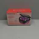 Remington Ionic Conditioning Hair Setter, 20 Velvet Hair Rollers, 6 Large (1), 10 Medium (1"), 4 Small (), Blowout Style Hair Curlers