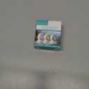 Mini Eye Massager Wand with 40 and 45, Eye Lift Wand, 2 in 1 Vibrating Facial Massager for Dry Eyes, Tired Eye Refreshment with Gentle Vibration, Electric Eye Massager Wand for Face Neck