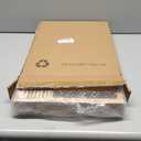 TIOPGHAD Bamboo-Silverware-Drawer-Organizer-Kitchen, Expandable Utensil Holder Cutlery Tray Flatware Organization Adjustable Wood Tableware Dividers Storage (with Removable Knife Block)(Natural) (Large)