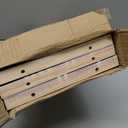 Christmas Wooden Porch Sign 47.2" Christmas Happy Welcome Sign for Front Porch, Vertical Standing Outdoor Porch Decor for Home Front Door Yard Farmhouse Hanging Decoration