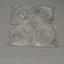 Art3d Double-Sided Tape (4-Roll of 10FT), Removable, Traceless, Washable, Reusable - Multipurpose Tape as Seen on TV (1/24" x 1/2" x 10', 4)