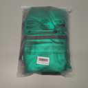 Girls Flip Sequin Jackets Kids Rainbow Sparkle Outwear Toddler Boys Glitter Sleeve Shiny Metallic Coat Birthday (Green, XXXL)