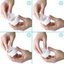 Evenflo Feeding Balance Plus Wide Neck Nipples for The Balance Plus Wide Neck Baby Bottles - Helps Reduce Colic - Fast Flow/X-Cut, 8 Months and Up (Pack of 2)