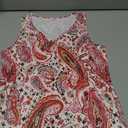 Summer Dresses for Women 2026 V Neck Sleeveless Lace Boho Dress Elegant Classy Spring Beach Vacation Outfits (White, M)