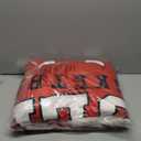 FOCO Unisex-Adult NBA Team Color Sherpa Fleece Blanket 60" x 70"