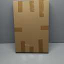 3 Pcs Nursery Woodland Animals Canvas Wall Art Fox Bear Deer Painting Picture Wall Decor Cute Wild Animals Poster Print Artwork For Baby Bedroom Kids Room Home Decoration (12inx16in Framed)