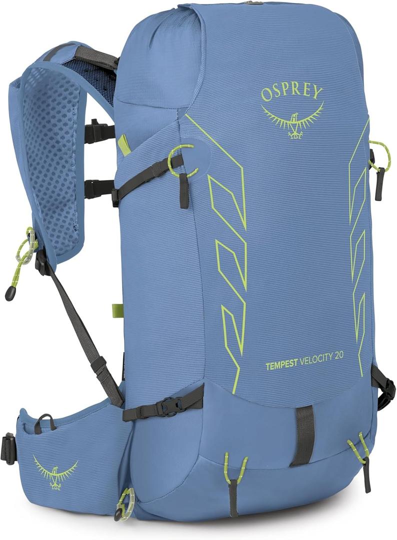 Osprey Tempest Velocity 20L Women's Hiking Backpack, Blue WXS-S