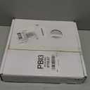 SUNWINGS 5-Sheet Peel and Stick Mosaic Natural 3D Stone Self Adhesive Marble Tiles, 11.5" x 10.7" Stick on Backsplash for Kitchen Bathroom Fireplace Vanity, Mixed Gray