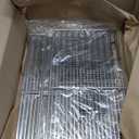740-0781 Grates Grill Replacement Parts for Kitchenaid 6 Burner Grill Parts 720-0856V 730-0856V 5 Burner 720-0856 750-0781 740-0781 Sam's Club 730-0856 Stainless Steel Grill Grates Cooking Grids