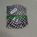 Buauty One Piece Swimsuit Women Ruched Swimming Suits Tummy Control Bathing Suit Slimming Swim Suits for Women 2025 (Large, A-black Polka Dot)