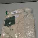 Foxfire Thunder River Gear Short Sleeve Cotton Travel Safari Passport Shirt (Large, Stone)