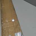 Boolegon No Drill No Tools Cellular Shades TDBU,Light Gray,31.5" W x 78" H