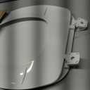 Bemis 170 Durable Plastic Toilet Seat, Elongated, White