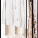 Clear Garment Bags for Open Closet 40"/ Zippered Plastic Suit Covers for Men & Women/Hanging Clothes Storage for Dress, Coat, Shirt (1Pcs 40 inch)