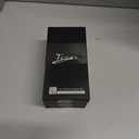 5 x TOCOL for iPhone Air Case, Compatible with Magsafe, Full Camera Protection, Built-in Magnetic Ring, Drop Protection, Slim Thin Translucent Matte Phone Case for iPhone 17 Air (Black)