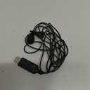 MillSO USB PC Microphone Plug & Play Omnidirectional External Lavalier Mini USB Microphone for Computer, Laptop, YouTube, Meeting, Recording, Podcasting, Gaming - 2M/6.5FT (MQ5-200)