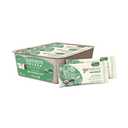 GoMacro MacroBar Organic Vegan Protein Bars - Mint Chocolate Chip, 2.3 Ounce Bars, (Pack of 12) 1(BBD-7 DEC 26)