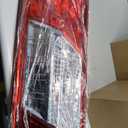 Tail Light For Ford Transit T150 250 350 2015-2025 Rear Lamp Taillight With Bulb and Harness (Left Driver Side)