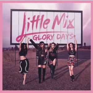 Glory Days (Audio CD)