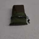 Frelaxy Leg Gaiters Ultra HIGH-Performance Hunting Gaiters, 100% Waterproof Hiking Gaiters with Upgraded Rubber Foot Strap, Adjustable Snow Boot Gaiters (Olive Green)