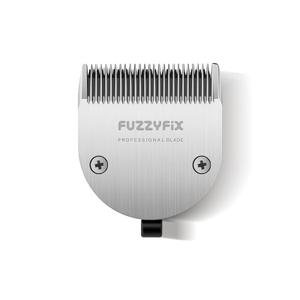 FuzzyFix Dog Clippers Replacement Blade 1mm Fine Blade - Compatible with PC611, Detachable Pet Dog Grooming Clipper 0.8-1.2mm Adjustable Stainless Steel Blade