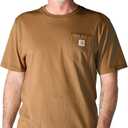 Carhartt Men's Iconic K87 Pocket T-Shirt (X-Large Tall)